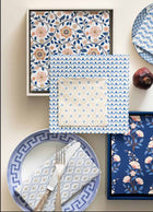 Bungalow Paper Napkin - Nica Topaz (50pcs)