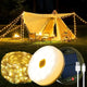 Stellar Solar Camping Lights 10m Warm White