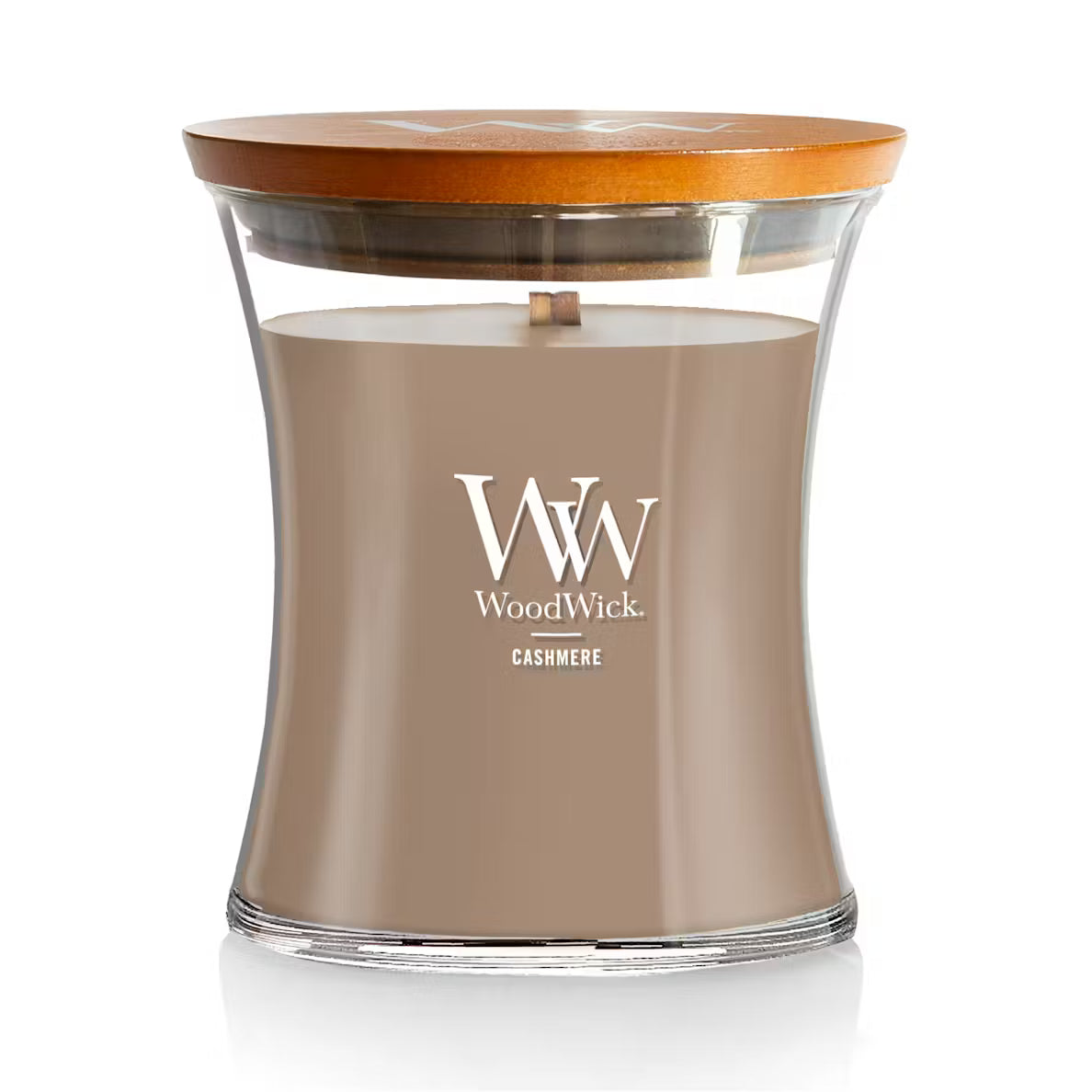Woodwick Glass Mini Candles 85G