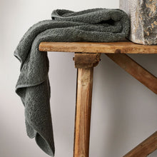 Super Pile Cotton Bath Towel - Cedar