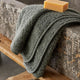 Super Pile Cotton Hand Towel - Cedar