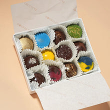 Matakana Honest Choc - Taste of Matakana - 12 Chocolate Bonbons 120g