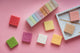 Tilley Vivid Rainbow Soaps Single Item