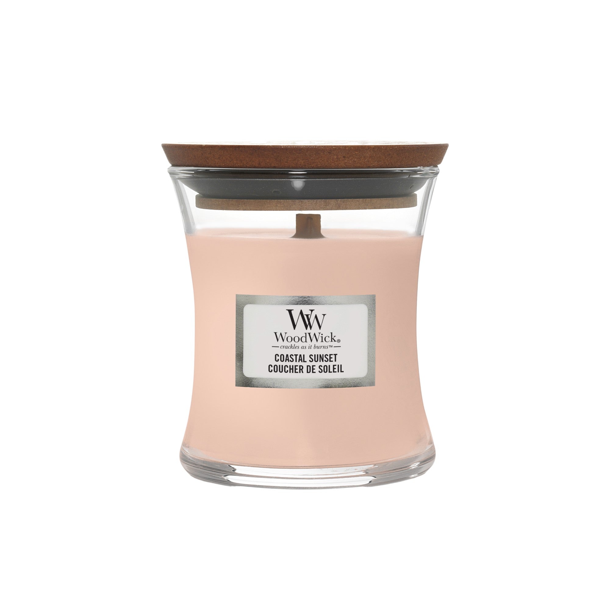 Woodwick Glass Mini Candles 85G