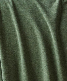 Cotton Jersey Fitted Sheet - Avocado