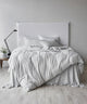 Cotton Jersey Duvet Cover - Marle