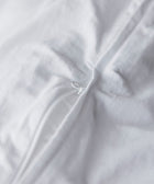Cotton Jersey Pillowcase Pair - White