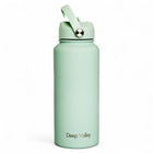 Frosted Mint - 1L/34oz Insulated Water Bottle