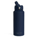 Indigo Blue - 1L/34oz Insulated Water Bottle