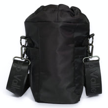 Black - DayTrip Mini Water Bottle Bag