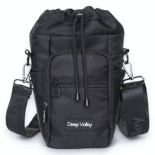 Black - DayTrip Mini Water Bottle Bag