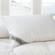 Double Chamber Hungarian Goose Down & Feather King Size Pillow