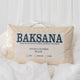 Double Chamber Hungarian Goose Down & Feather Pillow