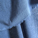Portuguese Cute Cotton Throw - Denim