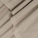 Portuguese Cute Cotton Throw - Oatmeal