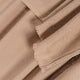 Portuguese Cute Cotton Throw - Bisque