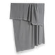 Portuguese Cute Cotton Throw - Silver