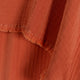 Portuguese Signo Cotton Gauze Throw - Clay