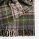 Tartan NZ Wool Throw - Antique Dress