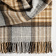 Tartan NZ Wool Throw - McKellar