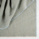 Twill NZ Wool Throw - Duck Egg