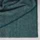 Twill NZ Wool Throw - Grey Emerald
