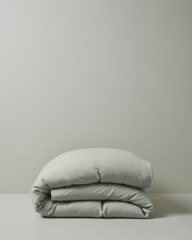 Ravello Quilt Cover Sage