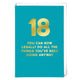 18 Legally Greeting Card