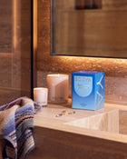 Ecoya Madison Jar Candle Sandalwood & Amber 400G