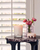 Ecoya Madison Jar Candle Kowhai & Cedarwood Candle 400G