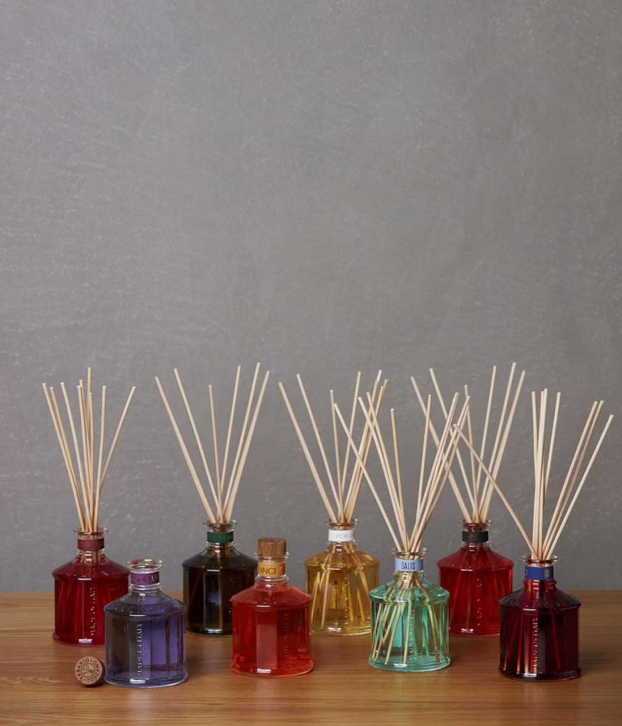 Erbario Luxury Home Fragrance Diffuser - 250ml - Sicily Citrus