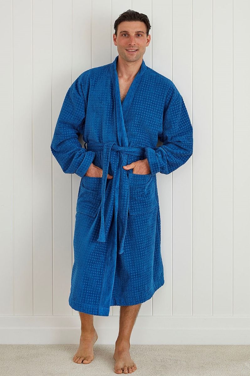 Baksana Fabian Robe - Pure Cotton