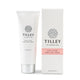 Tilley Pink Lychee Hand & Nail Cream 125mL