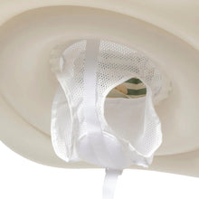 Sunnylife: Interactive Baby Float Duck Sage Stripe