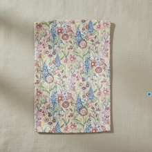 MM Linen Printed European Flax Linen Tea Towel  50x70cm