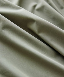 Fresh Cotton Percale Pillowcase - Cedar