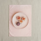 Frankly Cotton Set of 3  Fruit Print Waffle Weave Tea Towel 50 x 70cm