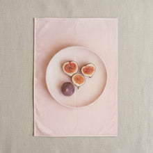 Frankly Cotton Set of 3  Fruit Print Waffle Weave Tea Towel 50 x 70cm