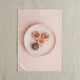 Frankly Cotton Set of 3  Fruit Print Waffle Weave Tea Towel 50 x 70cm