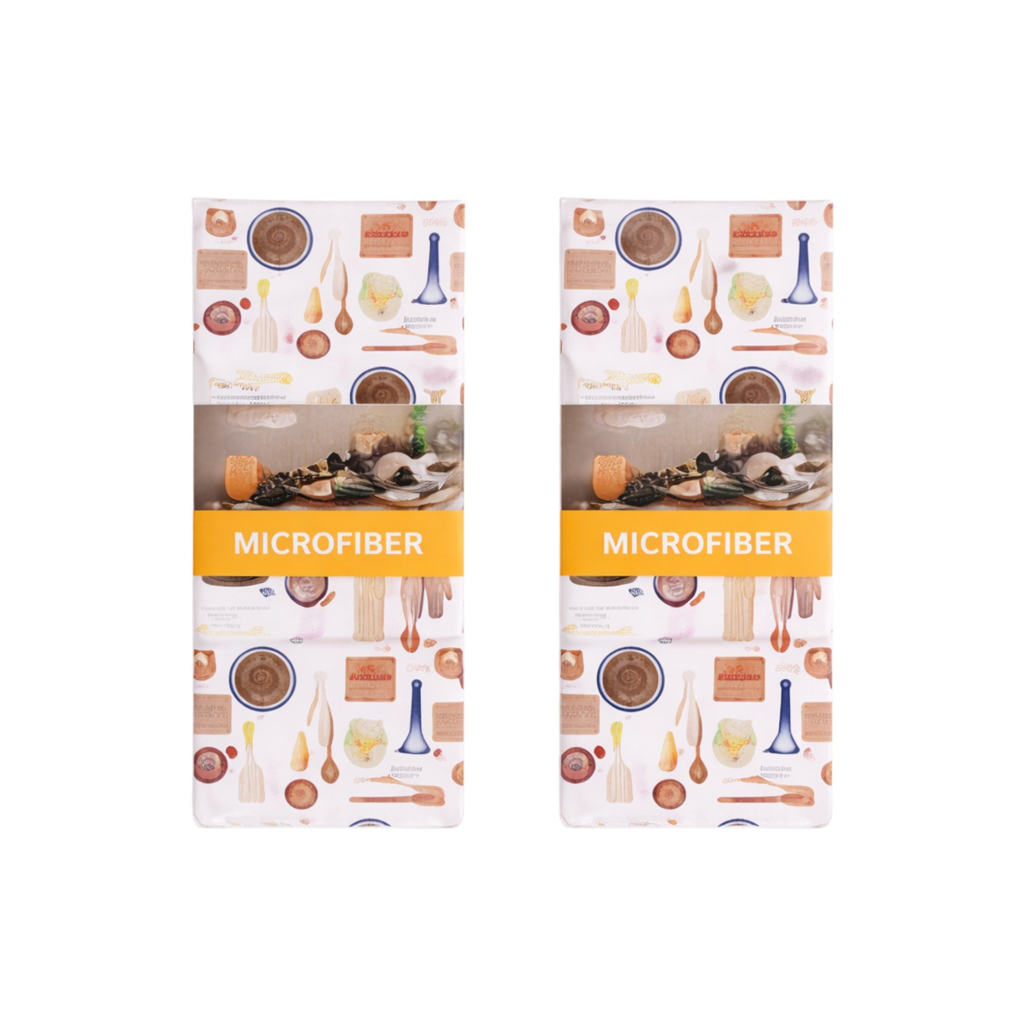 Frankly Cotton Kitchen Drain Towels