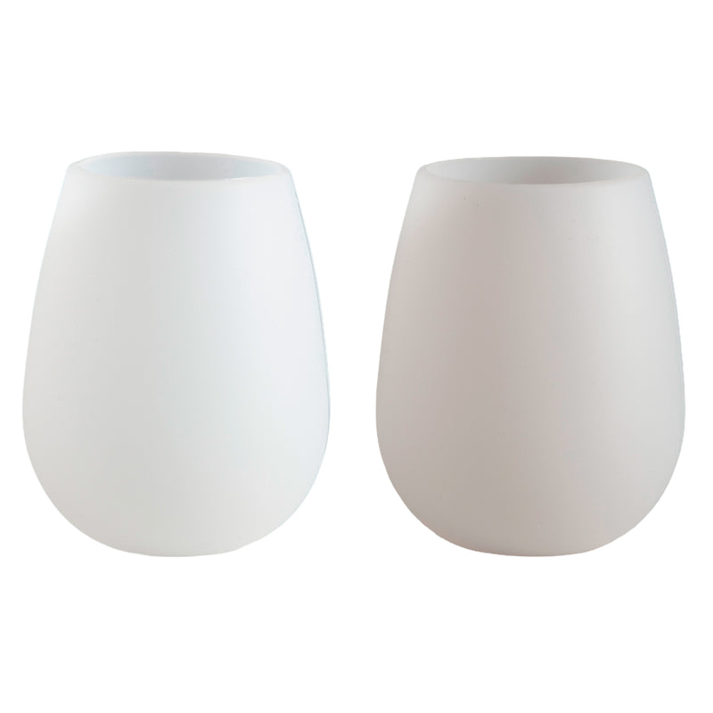 Porter Green Blanc + Dove Fegg Silicone Unbreakable Glasses