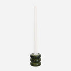 Verde Glass Candle Holder