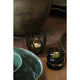 Verde Glass Candle Holder