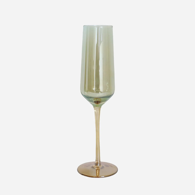 Capri Champagne Glasses