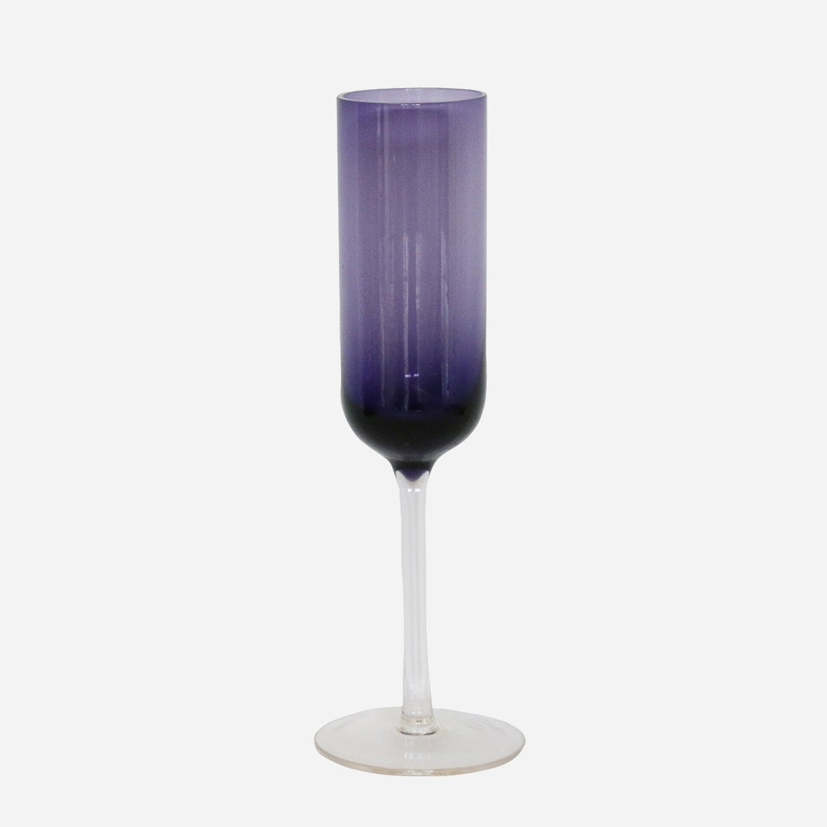 VIOLETTA CHAMPAGNE GLASS