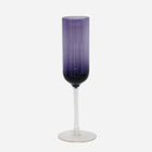VIOLETTA CHAMPAGNE GLASS