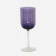 VIOLETTA WINE GLASS