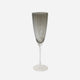 LUXOR FLUTE GLASSES