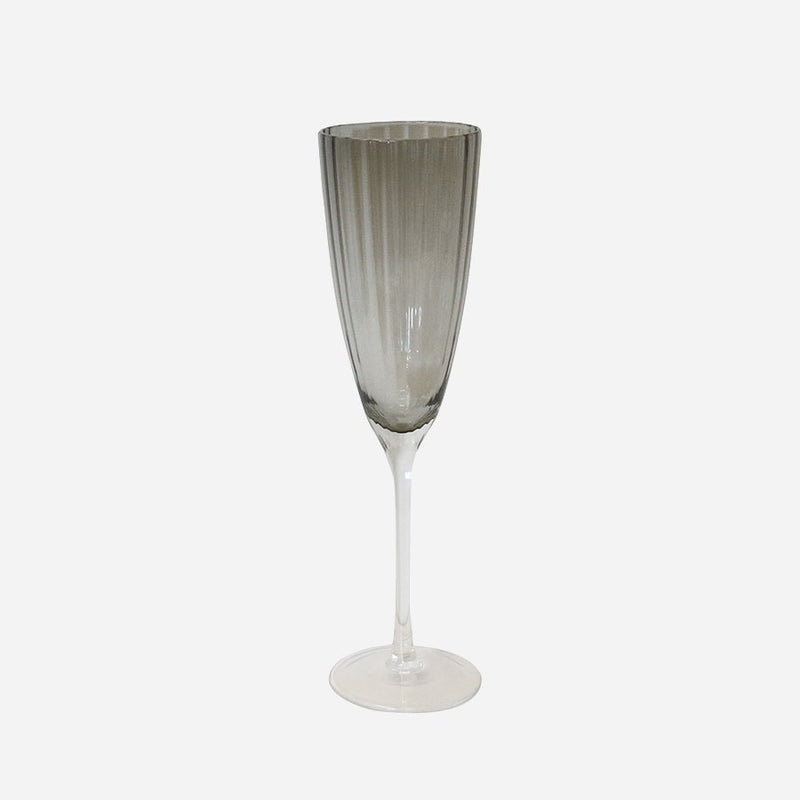LUXOR FLUTE GLASSES