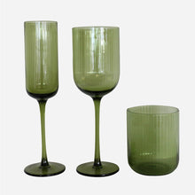 WATER GLASSES